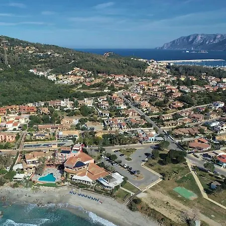 Villa With Seaview Terrace, Close By A Sandy Àrbatax