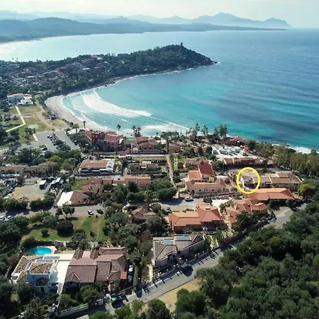 With Seaview Terrace, Close By A Sandy *
